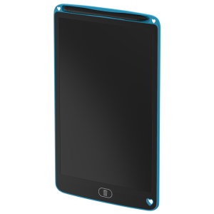 Купить LCD планшет для заметок и рисования Maxvi MGT-02 blue